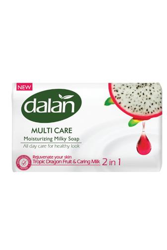 Dalan mýdlo tropic fruit & caring milk 2v1 90 g 
