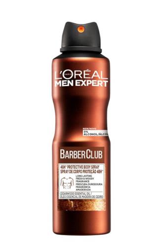 Ľoréal Paris Men expert Barber Club deo 150 ml