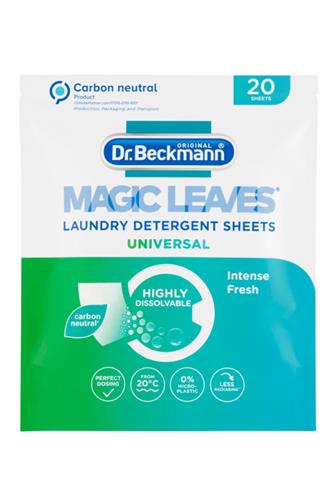 Dr.Beckmann Uni Intense Fresh 20 pracích ubrousků