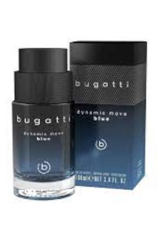 Bugatti Dynamic Move blue EdT 100 ml