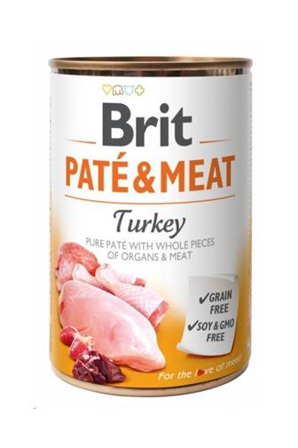 Brit Paté krůta 400 g