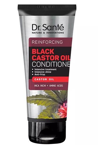 Dr.Santé Black oplach.kondicionér 200 ml