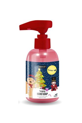 Sence dětské tekuté mýdlo se zvuky 250 ml