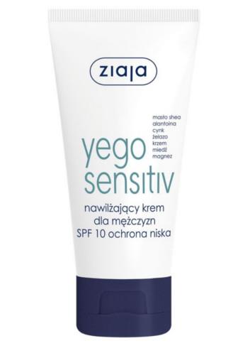 Ziaja Men balzám po holení sensitive 75 ml