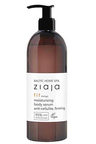 Ziaja Baltic Home Spa Fit hydratační tělové sérum Mango 400 ml