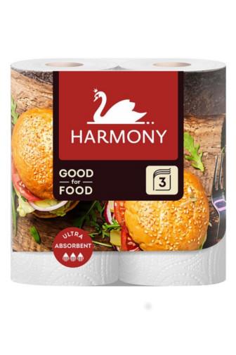 Harmony Good for Food 3vrst. 2 ks
