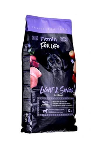 Fitmin Dog pro seniory maso mix 12 kg