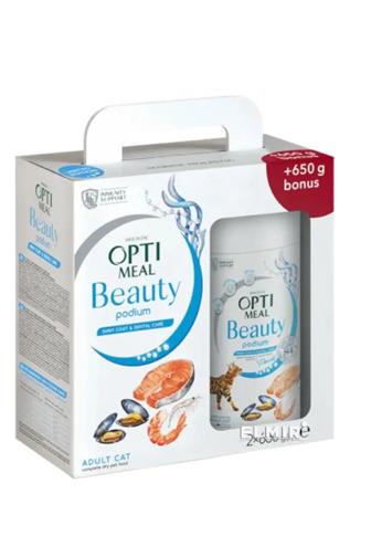 Optimeal Beaty podium 2 x 650 g 