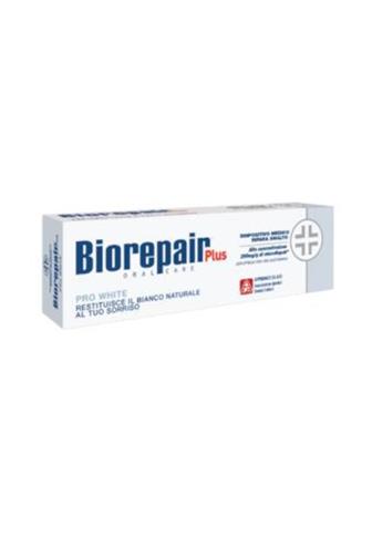 Biorepair Plus Pro White zubní pasta 75 ml