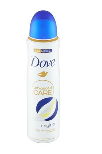 Dove deo antiperspirant Advanced Care Original 150 ml