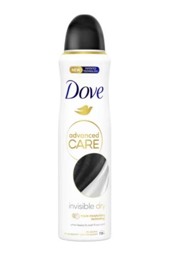 Dove deo antiperspirant Advanced Care Invisible Dry 72h 150 ml