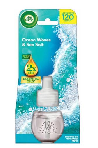 Air Wick electric Oceán a mořská sůl NN 19 ml 