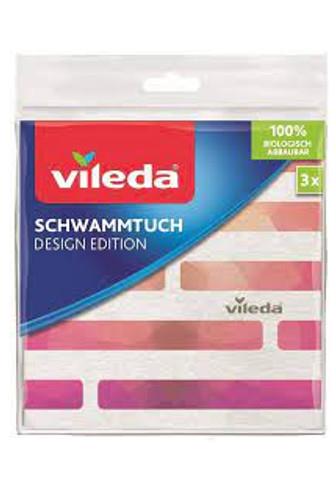 Vileda Schwammtuch 100%bio 3 ks 