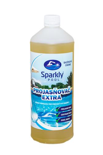 Sparkly Pool projasňovač extra 1 l