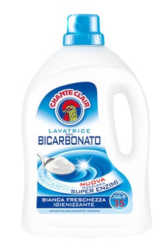 Chante Clair prací gel Bicarbonato (35 dávek) 1750 ml