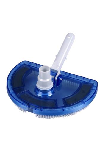 Bazénový ruční vysavač půlkruhový