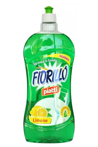 Fiorillo piatti Limone na mytí nádobí 1 l