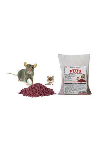 STOP PEST Granule PLUS pro hlodavce 850 g
