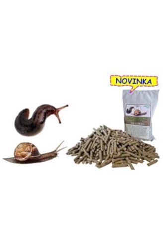 Stop pest odpuzovač slimáků 850 g