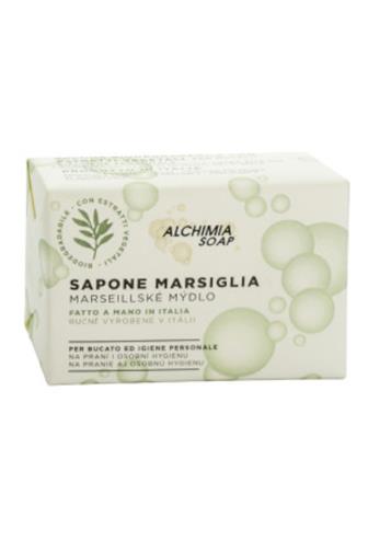 ALCHIMIA SOAP Marseillské mýdlo na praní i osobní hygienu 250 g
