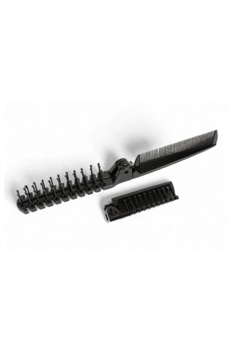 Hřeben skládací a kartáč č.36003