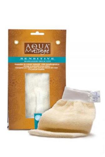 Aqua Massage sensitive sweet rukavice masážní H965
