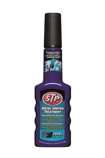 STP Diesel zimní přísada s Anti-gelem 200 ml