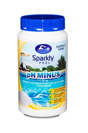 Sparkly Pool pH Mínus 1,5 kg
