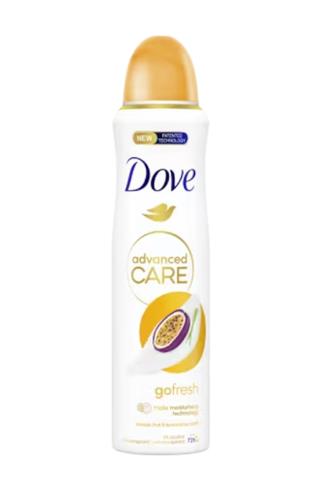 Dove deo antiperspirant Advenced go fresh marakuja 150 ml