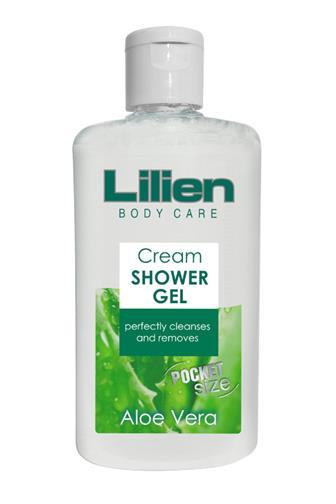 Lilien Aloe Vera sprchový gel 100 ml