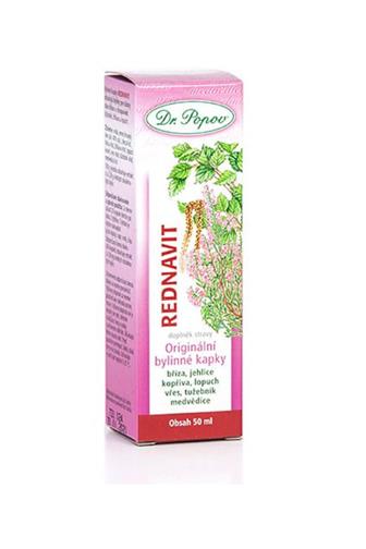 Dr.Popov Rednavit 50 ml