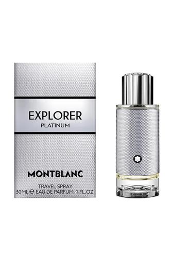 Mont Blanc Explorer platinum EdP 30 ml