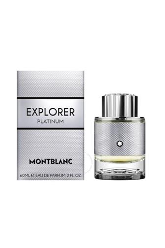 Mont Blanc Explorer platinum EdP 60 ml