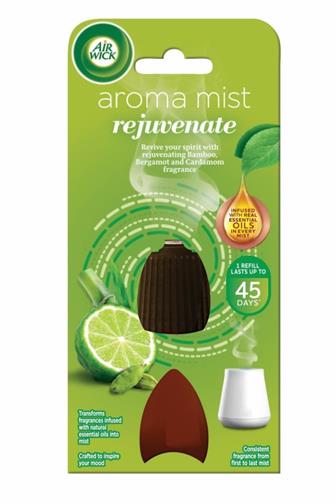 Air Wick aroma difuzér Elixír mládí náplň 20 ml
