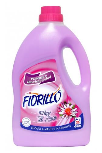 Fiorillo Lavatrice lotosový květ gel 42dávek 2500 ml