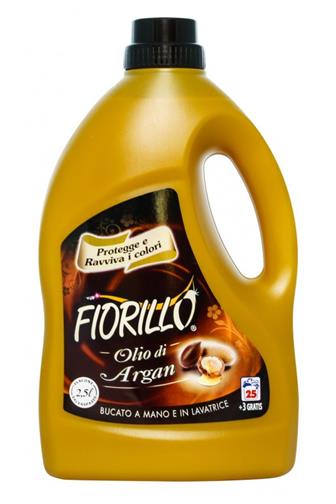Fiorillo Lavatrice prací gel arganový olej 42 dávek 2500 ml