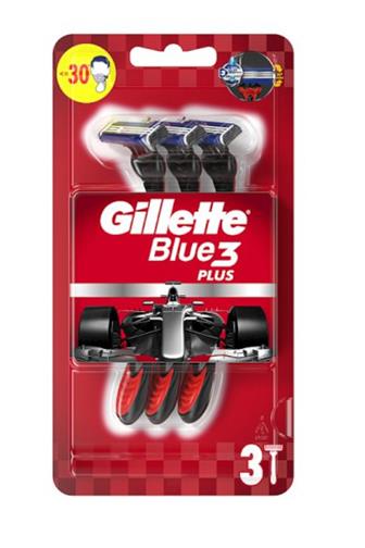 Gillette Blue3 holítka 3 ks