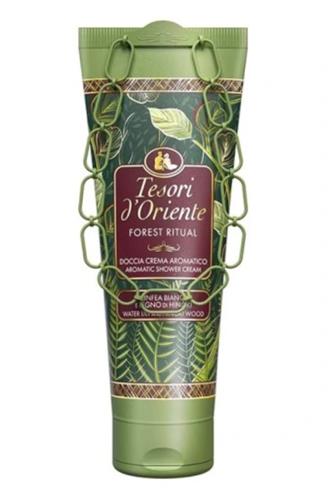 Tesori d´Oriente Forest Ritual sprchový gel 250 ml