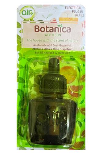 Air Plus Botanica electric Anatolia máta a grapefruit náplň 19 ml
