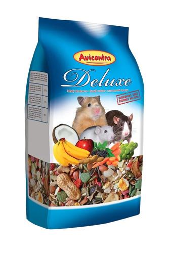 Avicentra Deluxe malý hlodavec 500 g