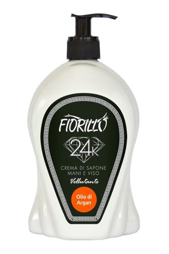 Fiorillo Creme di Sapone 24K tekuté mýdlo 750 ml