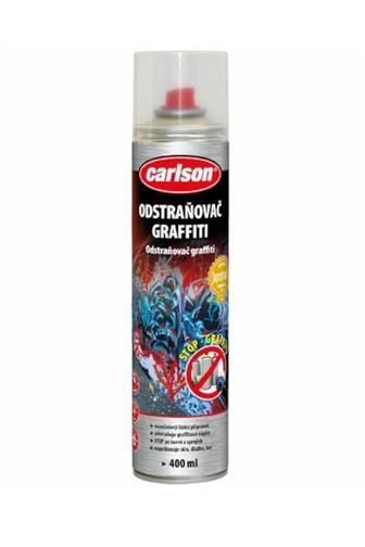 Carlson odstrańovač graffiti 400 ml