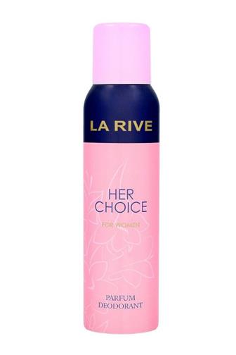 La Rive Her Choice woman deodorant 150 ml