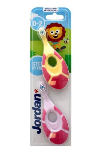 Jordan dětský zk Step extra soft 0-2roky 2 ks