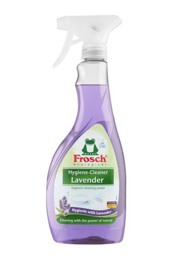 Frosch hygienický čistič levandulový 500 ml