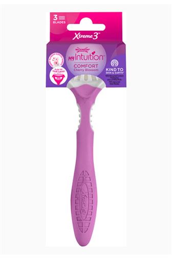 Wilkinson Intuition Xtreme 3 Comfort 3 břit holítko 1 ks