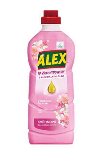 Alex Univerzální prostředek na všechny povrchy květinová vůně 1l