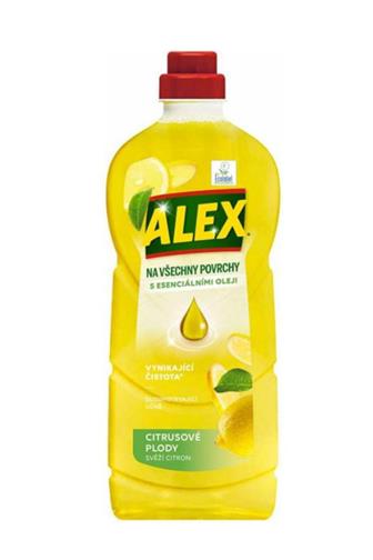 Alex Alex Univerzální prostředek na všechny povrchy vůně citronu 1l