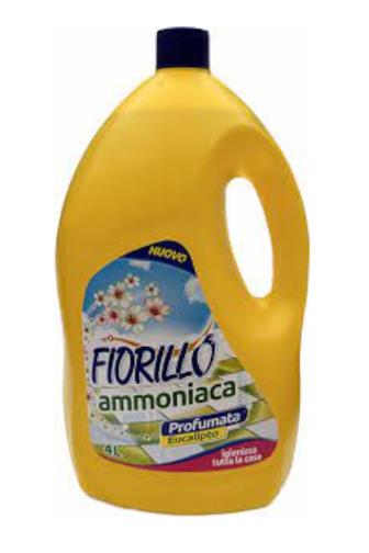 Fiorillo Ammoniaca Profumata čistící pr.na podlahy 4 l