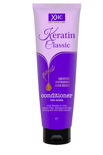 XHC Keratin Classic kondicionér proti krepatění 300 ml